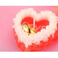 Online Buying Gold Couple Heart Ring Designs For Girls